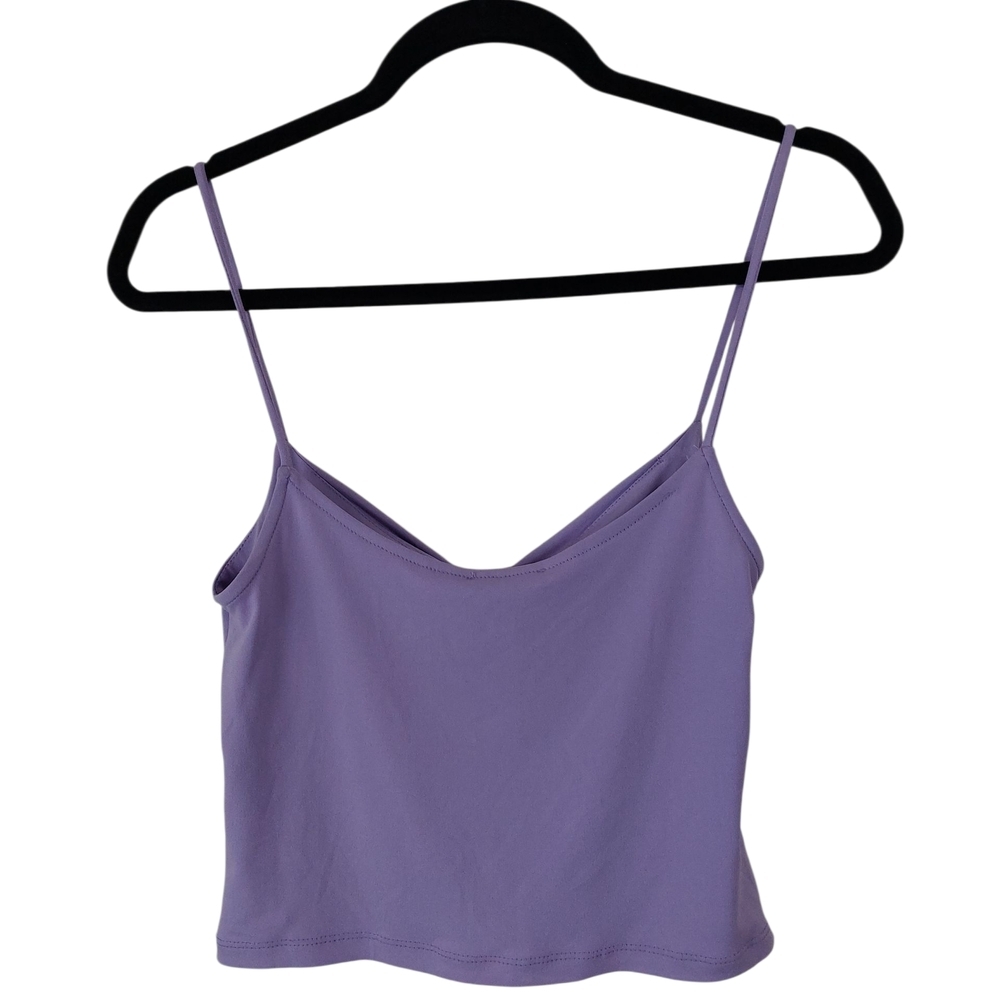 Zara Lilac Camisole Top